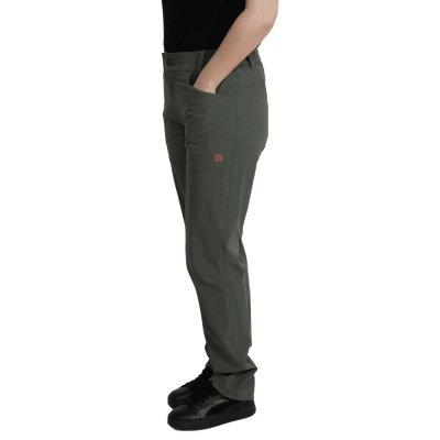 Himalaya Byxa Dam Mörkgrön