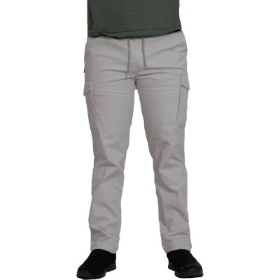 Cargo Byxa Herr Beige