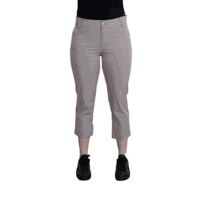 Sanda Stretch Piratbyxa Dam Beige