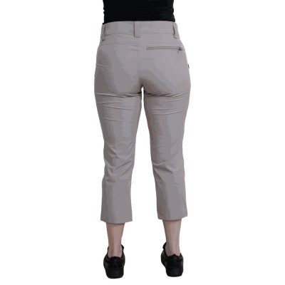 Sanda Stretch Piratbyxa Dam Beige