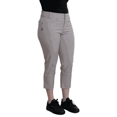 Sanda Stretch Piratbyxa Dam Beige