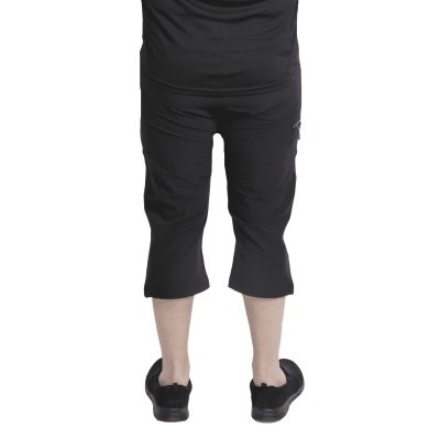 Moss Capri Herr Svart