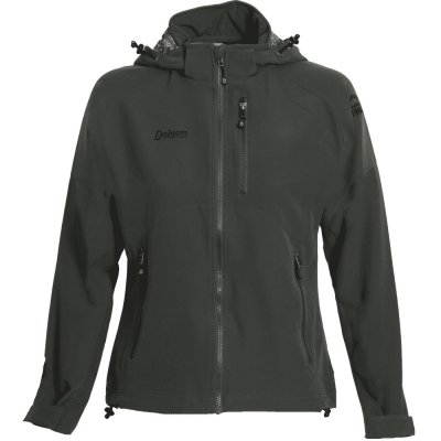 Moss Jacka Dam Mörkgrön