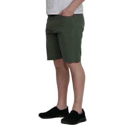 Sanda Shorts Herr Mörkgrön