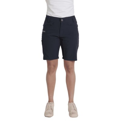Sanda Shorts Dam Marinblå