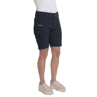 Sanda Shorts Dam Marinblå