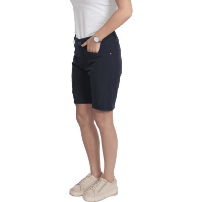Sanda Shorts Dam Marinblå