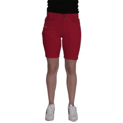 Sanda Shorts Dam Röd