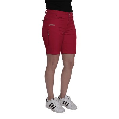 Sanda Shorts Dam Röd