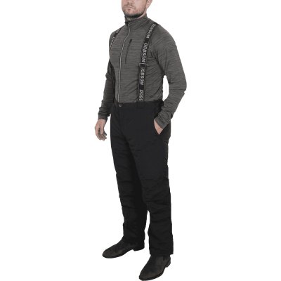 Vemdalen Skidbyxa Herr Svart