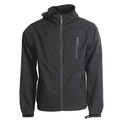 Seattle Regnjacka Svart