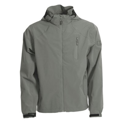 Seattle Regnjacka Grön