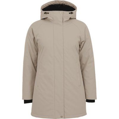 Camden Vinterjacka Dam Beige