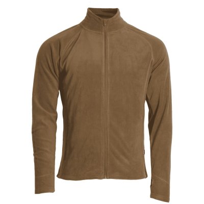 Pescara Fleecejacka Herr Brun