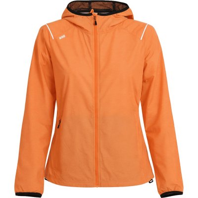 R90 Air Vindtät Jacka Dam Orange