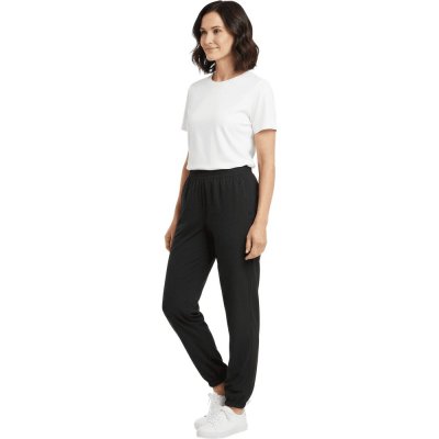 Boda Vindtät Fritidsbyxa Dam Svart