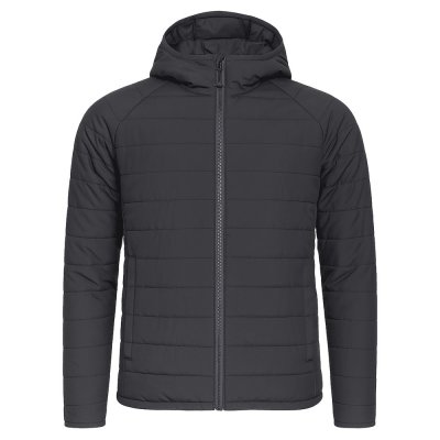 Graham Jacka Dam Svart Magnetblixlås